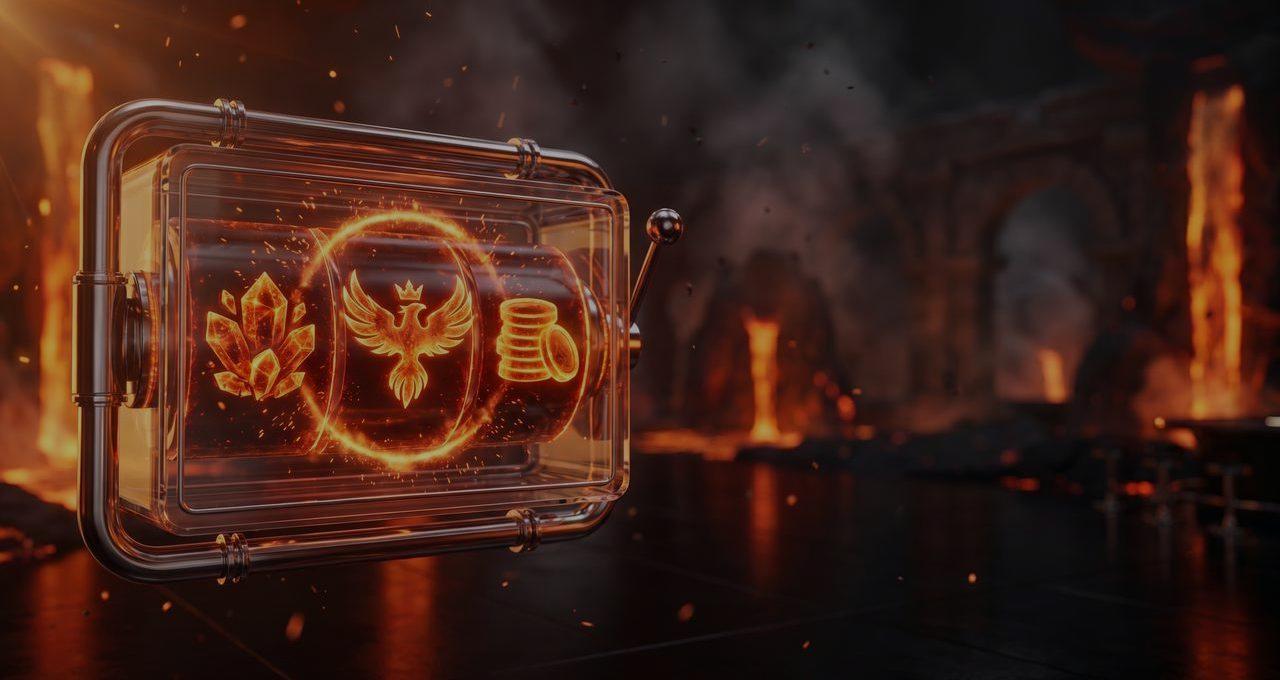 Vulkan Casino