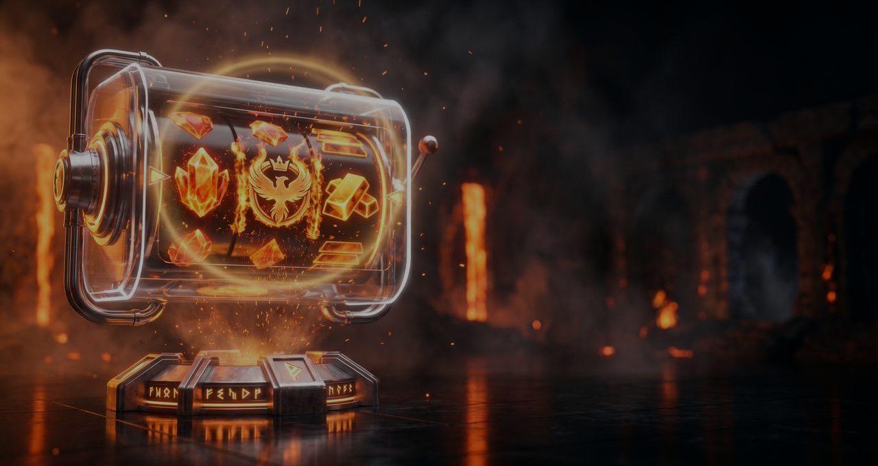 Vulkan Casino